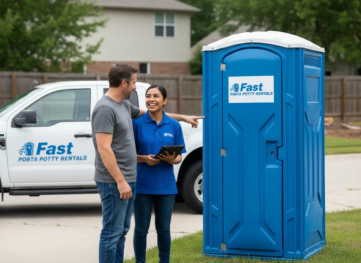 Standard Porta Potty Rentals Double Springs, AL FAQs